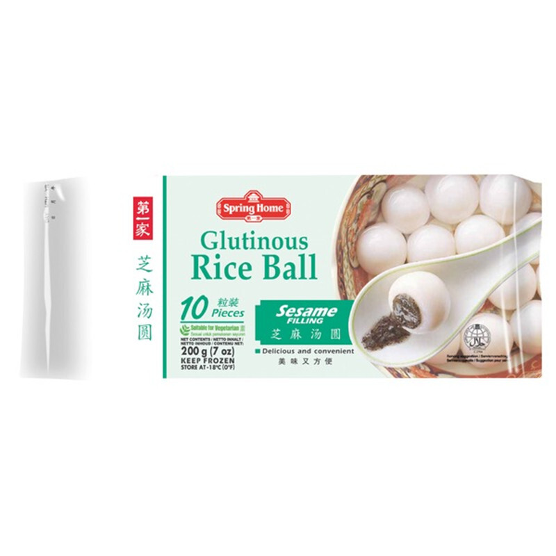 Sesame Rice Ball 200g