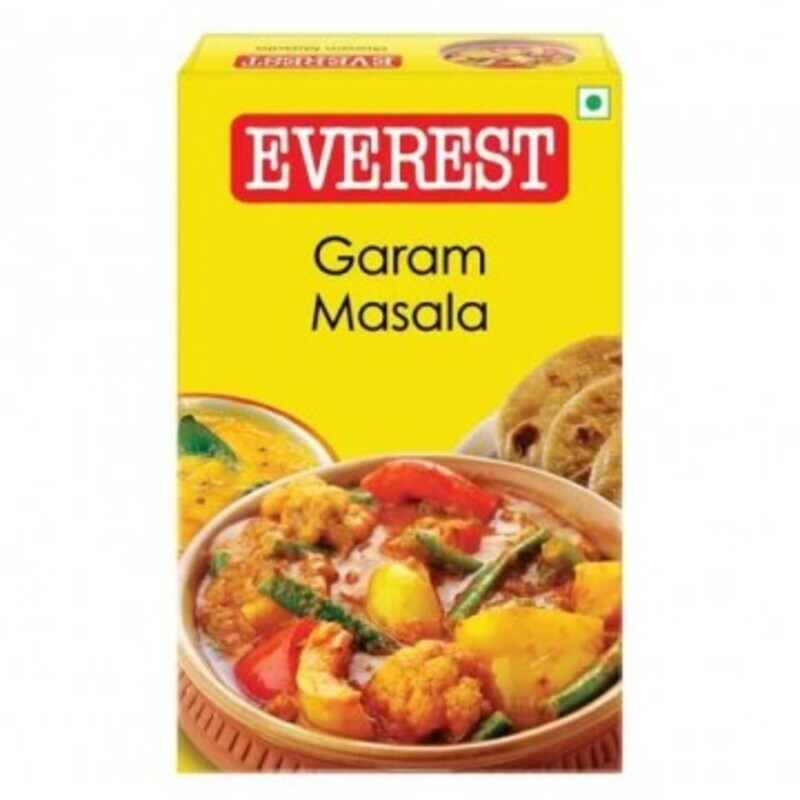 Garam Masala 100 g.
