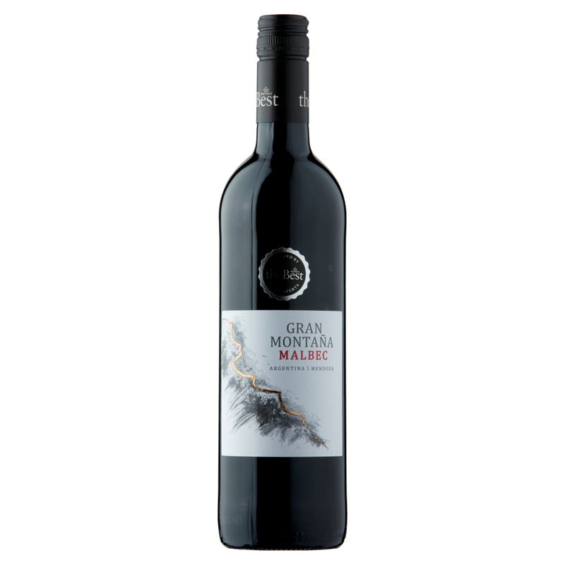 The Best gran Montaña Malbec 75cl
