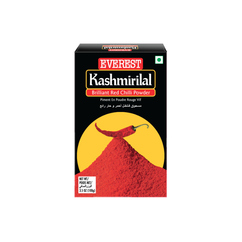 Kashmirilal Chilli Powder 100 g