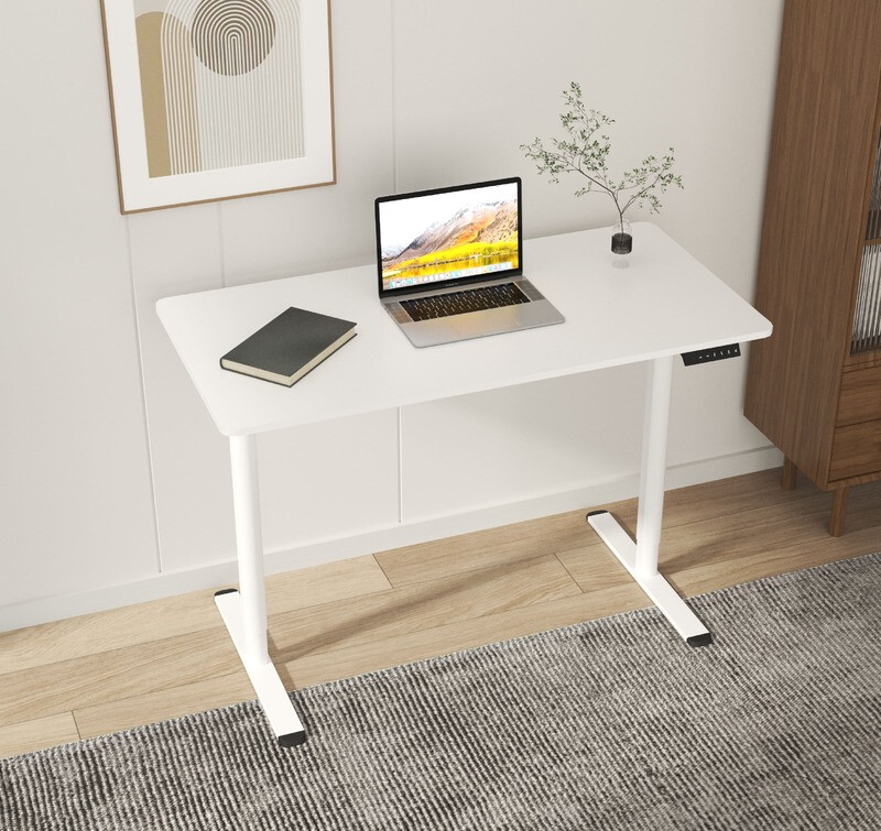 Ochama X Ergonomic Standing Seat Stand Desk Lifting Table Electric Height Adjustable