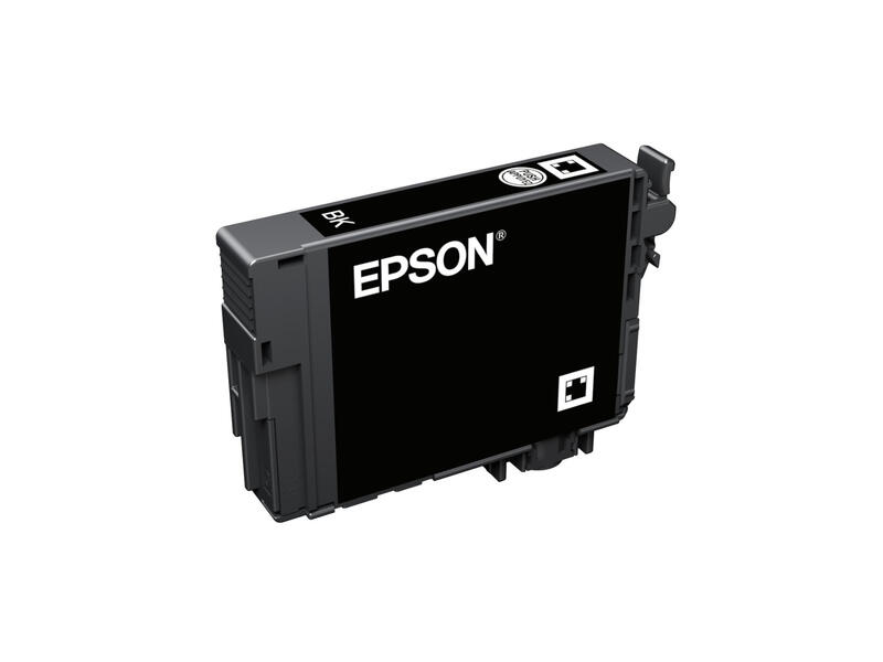 Epson enkelverpakking zwarte 502XL inkt