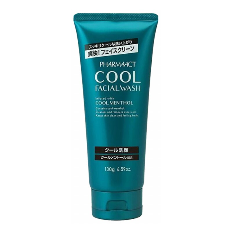 CYCLEAR Pharmaact Cool Gesichtsreinigungsschaum 130g