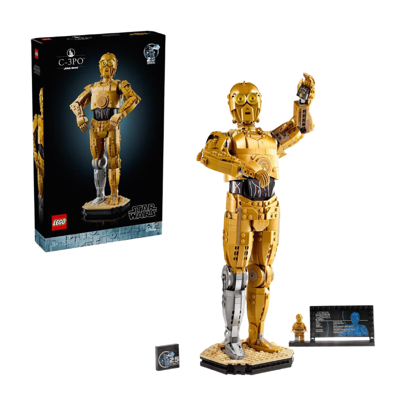 Star Wars 75398 C-3PO™