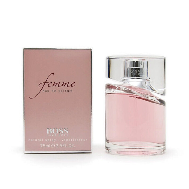 Boss Femme Eau de Parfum 75ml