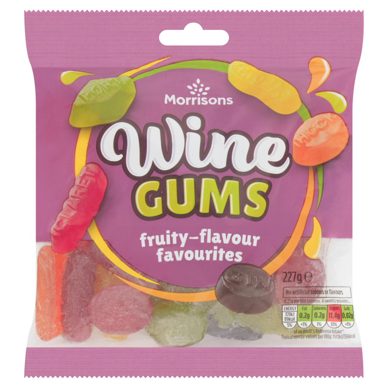Wine Gums 227g
