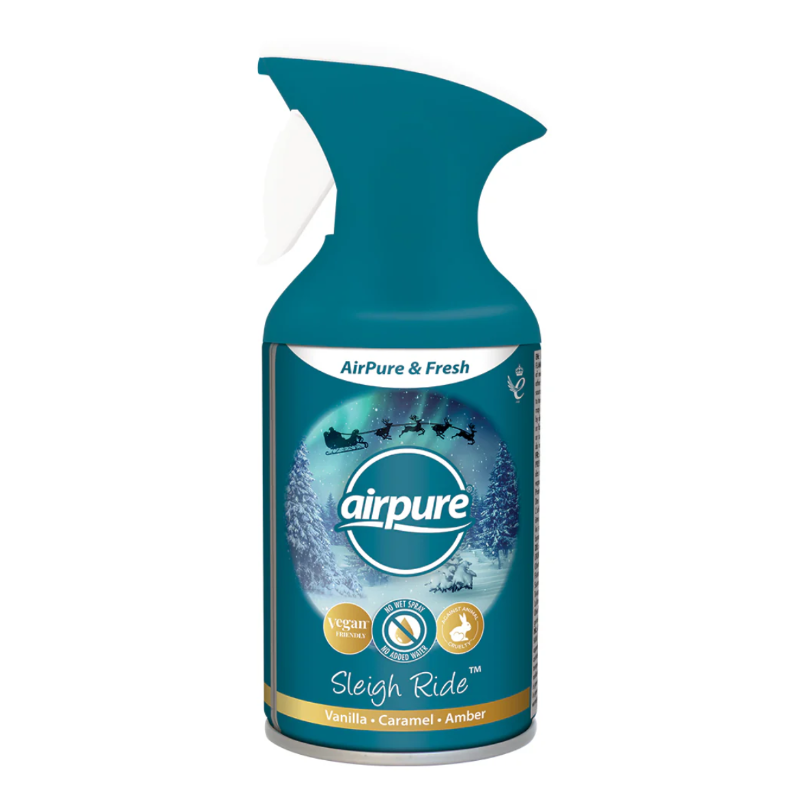 Airpure 250 ml spraykop - Fresh Ice Queen