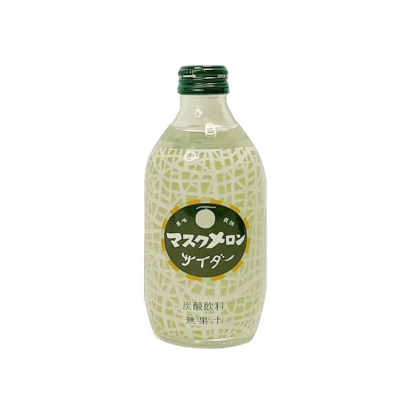 Melon Soda 300ml