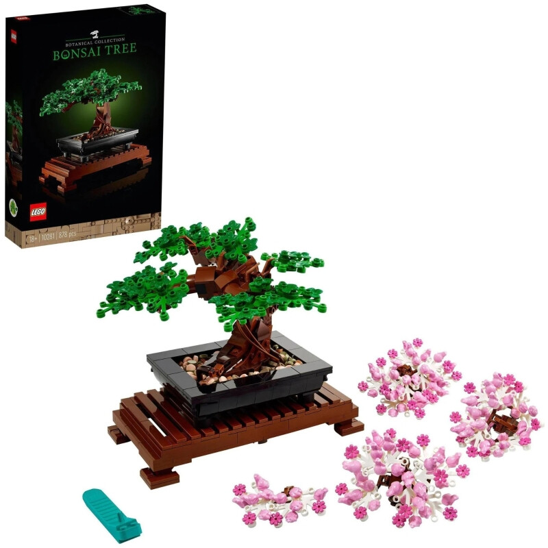 Creator Expert 10281 Bonsai Tree