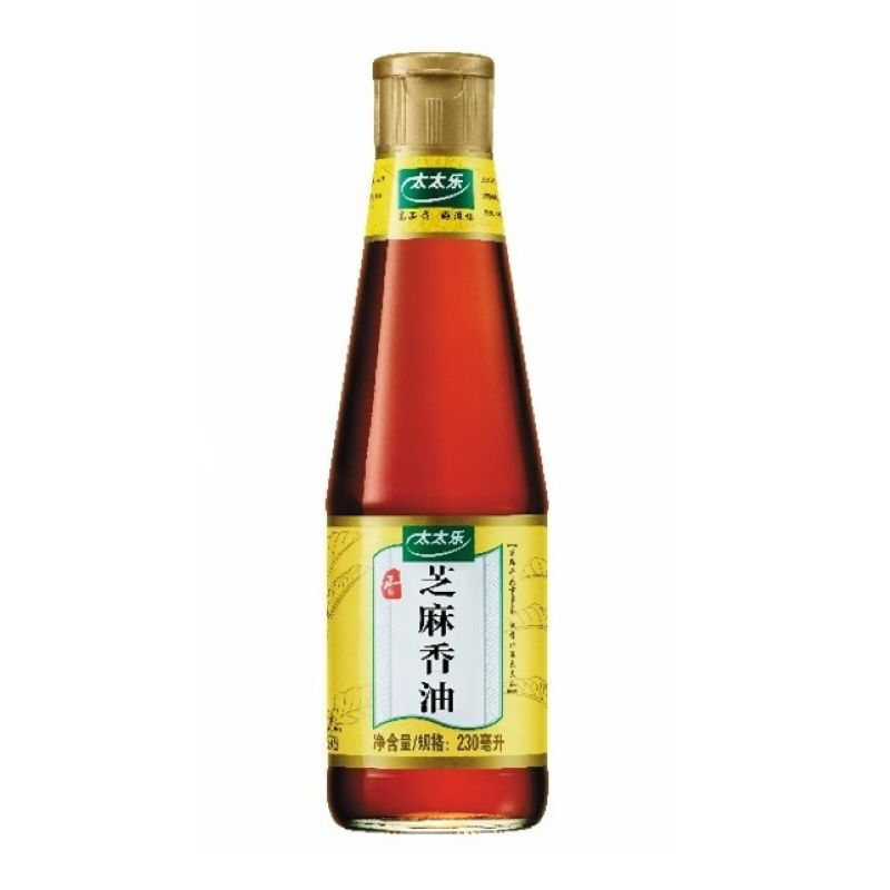 TTL TOTOLE Sesame Oil 230ml