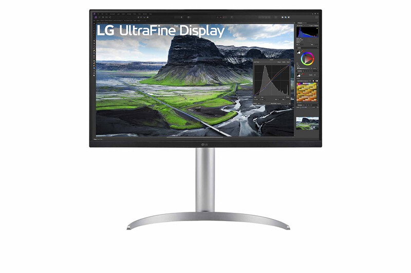 LG 27UQ850V-W computermonitor 68,6 cm (27") 3840 x 2160 pixels 4K Ultra HD LCD wit