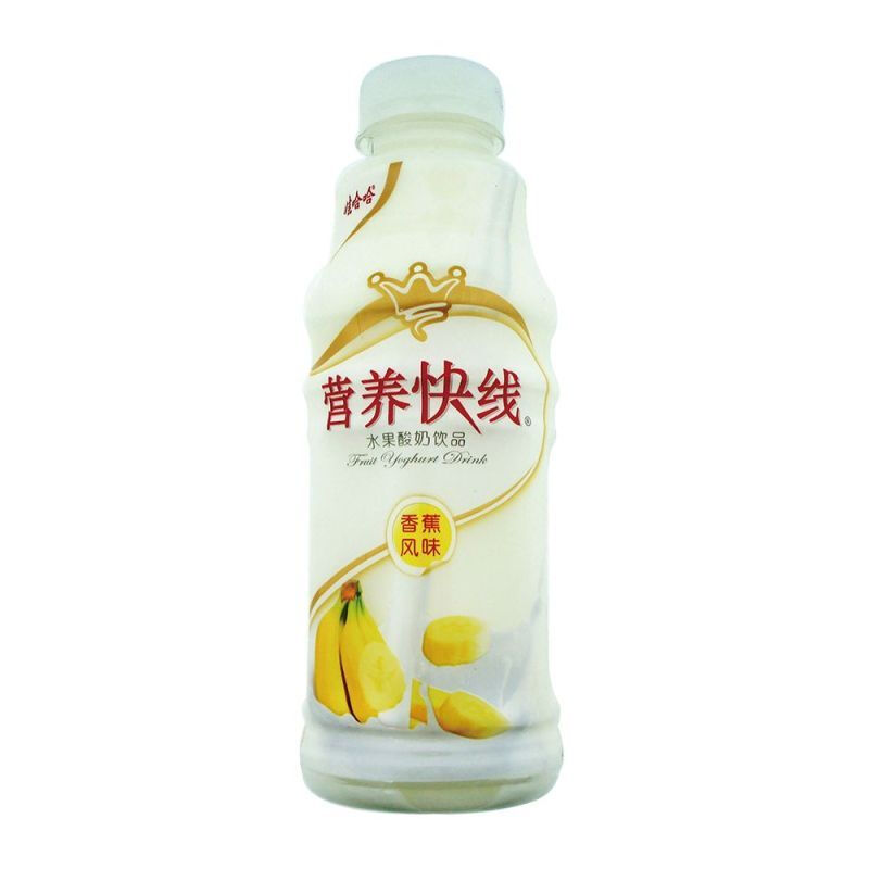 WHH – Nutri-Express Soft Drink (Banana Flavour) 500ml*15