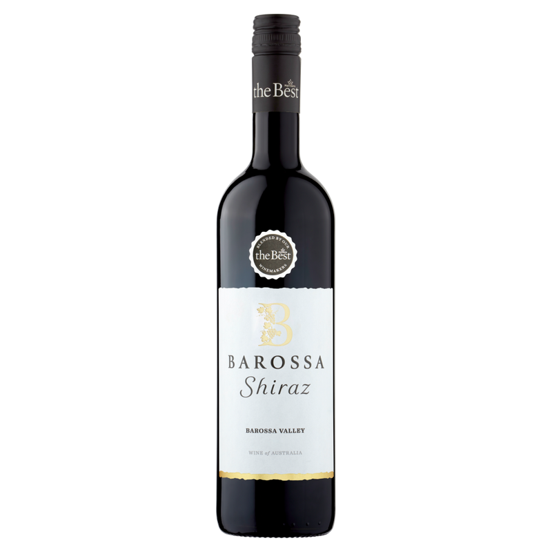 The Best Barossa Shiraz 75cl