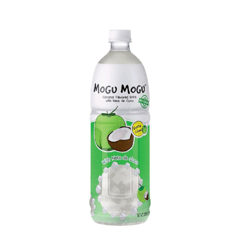 Coconut Drink with Nata de Coco 1L
