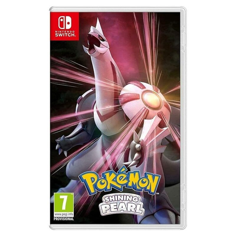 Nintendo Pokemon: Shining Pearl (Switch)