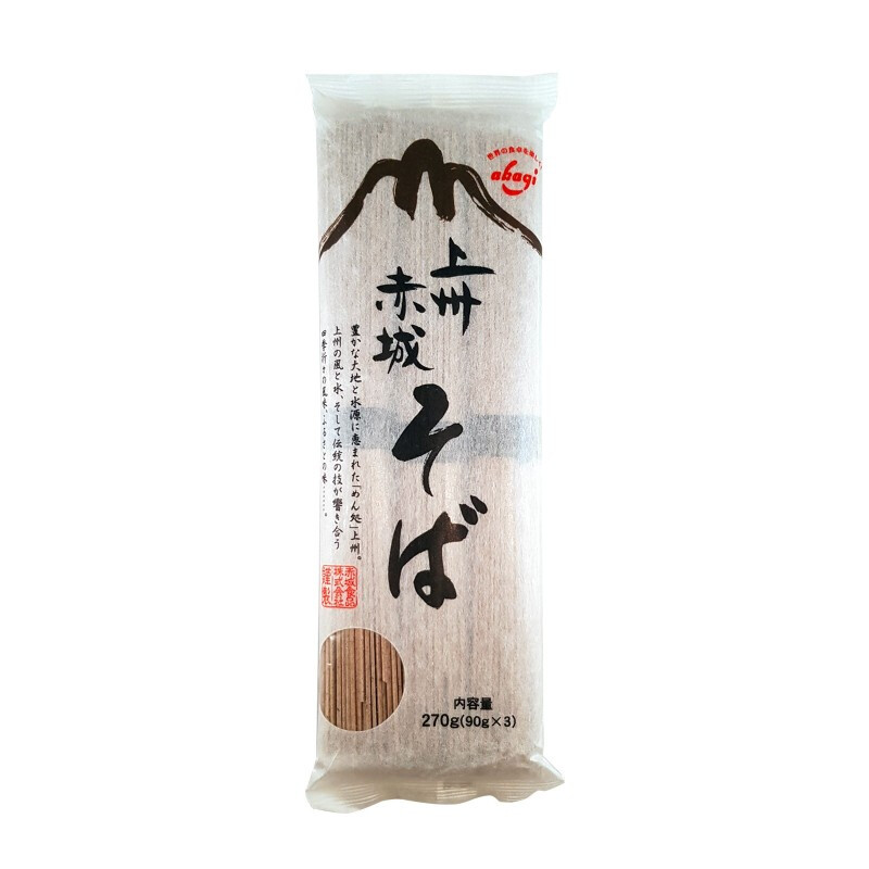 Soba 270g