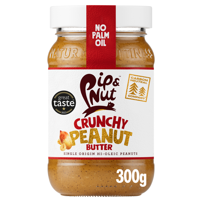 Crunchy Peanut Butter 300g