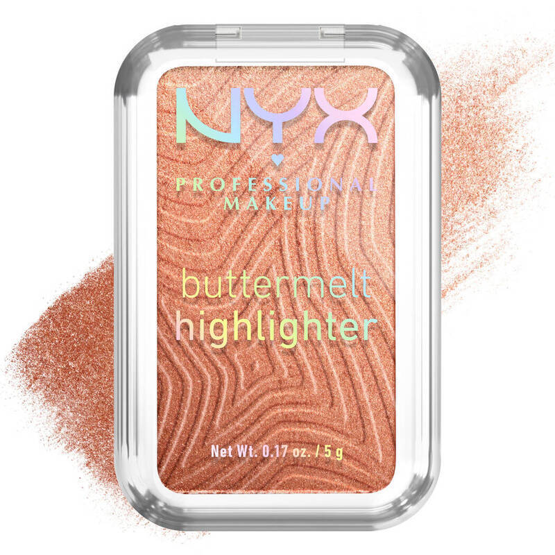 NYX Buttermelt BUTTA IN BRONZE Highlighter 5 g