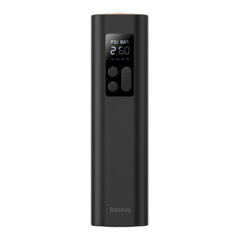 Baseus Super Mini opblaaspomp zwart