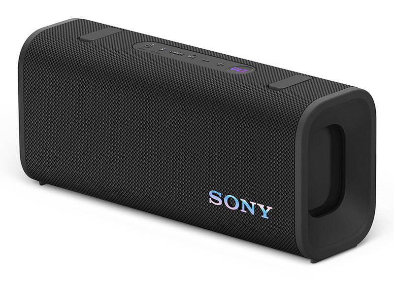 Sony ULT FIELD 3 draagbare Bluetooth-luidspreker met ULT POWER SOUND - Zwart