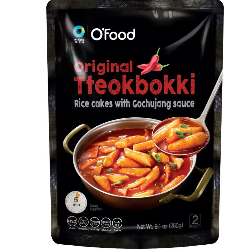O'food O' Food Tteokboki Sauce 120 G