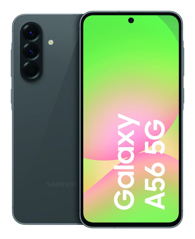 Samsung Galaxy A56 — Samsung