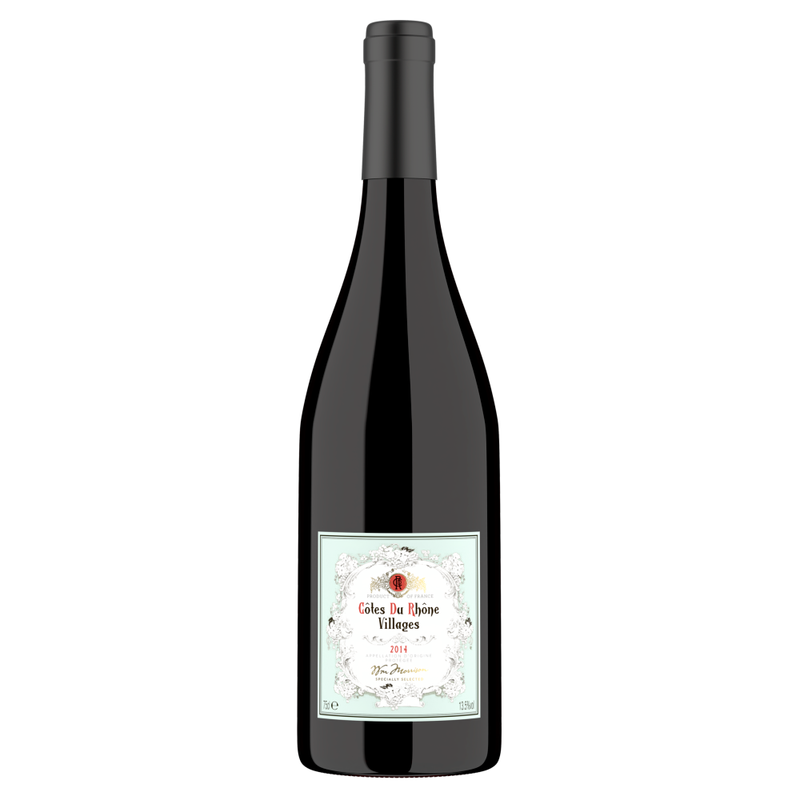 The Best Sablet Côtes Du Rhône Villages 75cl