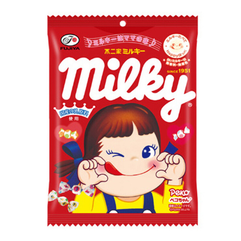 Milky Soft candy Bag 100g