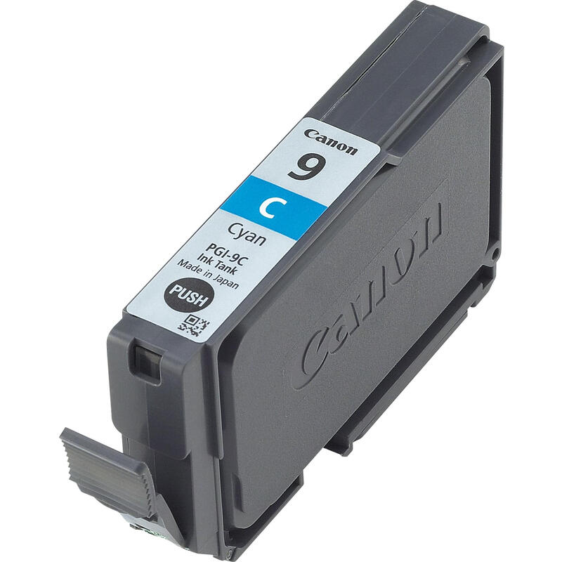 Canon PGI-9C originele inktcartridge, cyaan