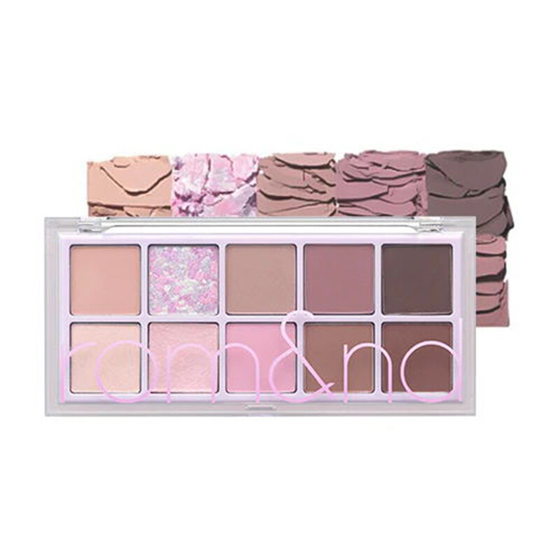 rom&nd BETTER THAN PALETTE 09 Traumhafter Flieder-Garten