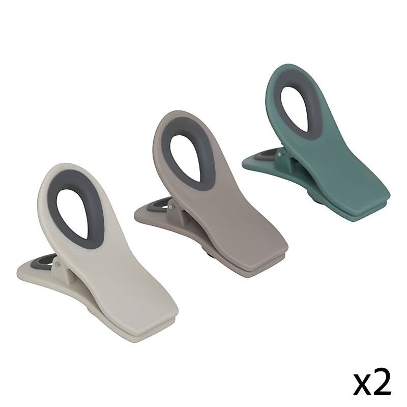5Five SET X6 PP HERMETISCHER CLIP