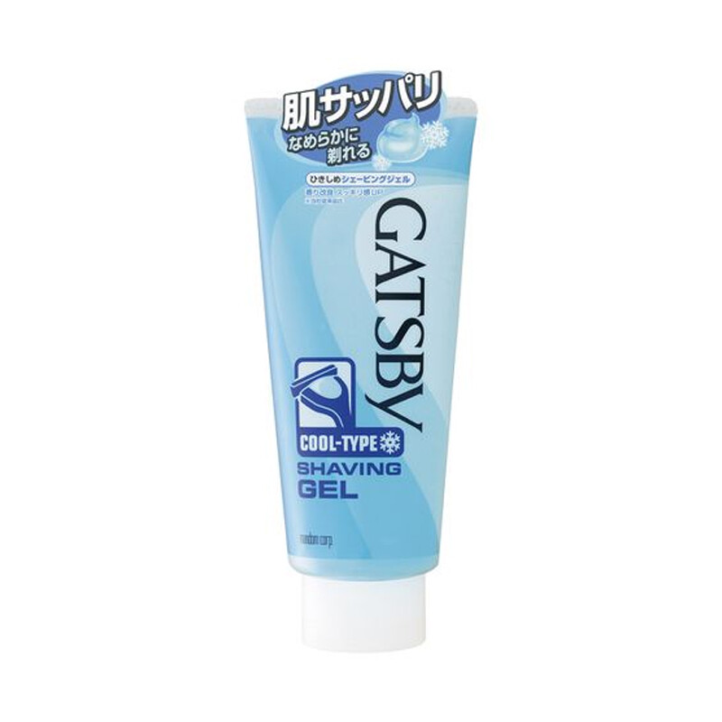 GATSBY Rasiergel Cool Type 205g