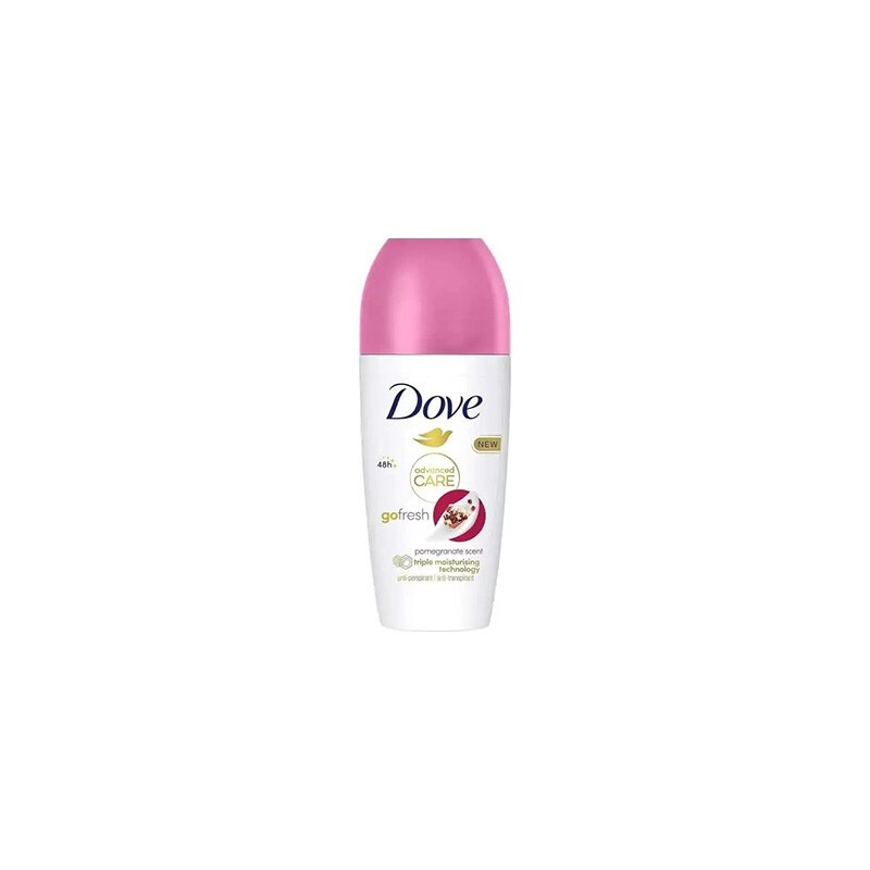 Dove Go Fresh - Déodorant Billes Grenade - 50 Ml