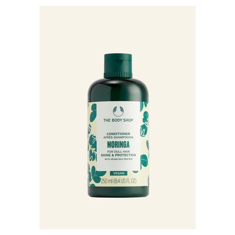The Body Shop Conditioner Moringa 250ml A0X