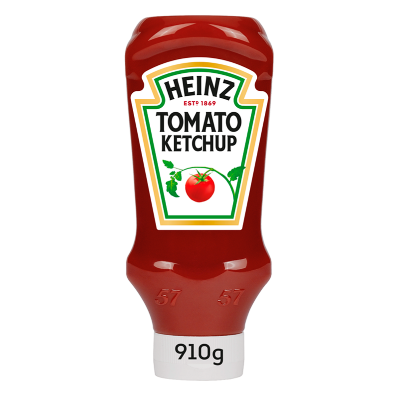 Top Down Tomato Ketchup 910g
