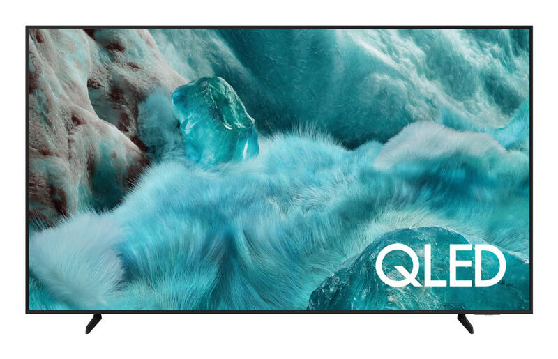 Samsung Q7F QE85Q7FAAU 2.16 m (85") 4K Ultra HD Smart TV Wi-Fi Black (1 year warranty)