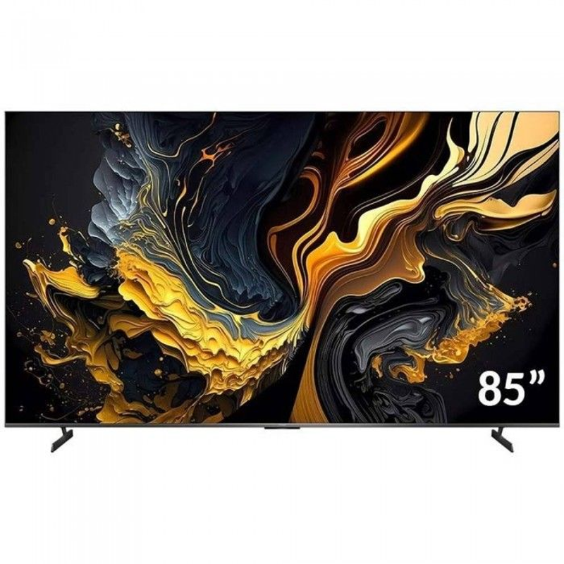 Gratis verzending & installatie thuis | Xiaomi 85'' ultragrote 4K Quantum Dot Smart TV - 144 Hz, Dolby Vision & Atmos, Google TV