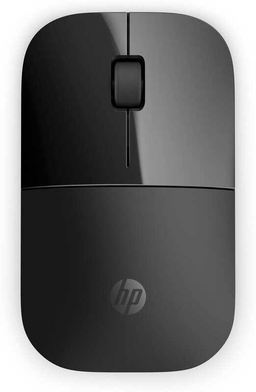 HP Z3700 draadloze muis - zwart