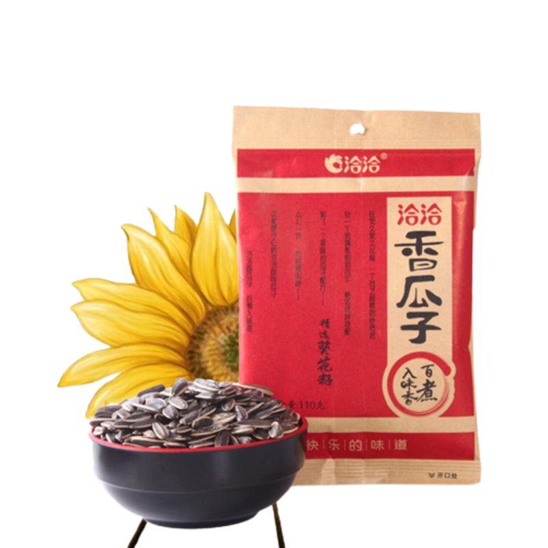 Chacha Qia Qia Honeydew Melon Seeds 115G