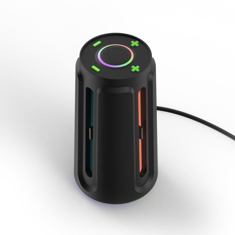 Switch 2 - charging dock Power Beacon - 4x Joy-Cons - magnetisch