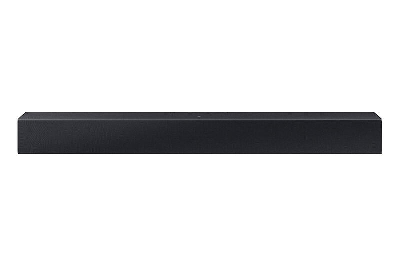 Samsung HW-C400/XU soundbar speaker Black 2.0 channels (1 year warranty)