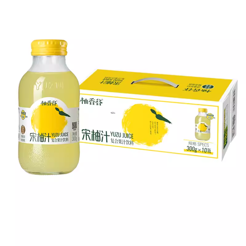 Youxianggu Song Pomelo Juice 300ml