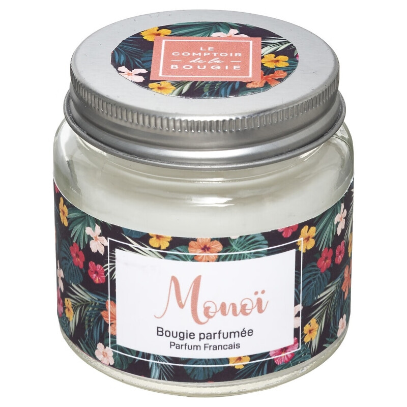 Atmosphera Bougie parfumée au monoï - 65 g