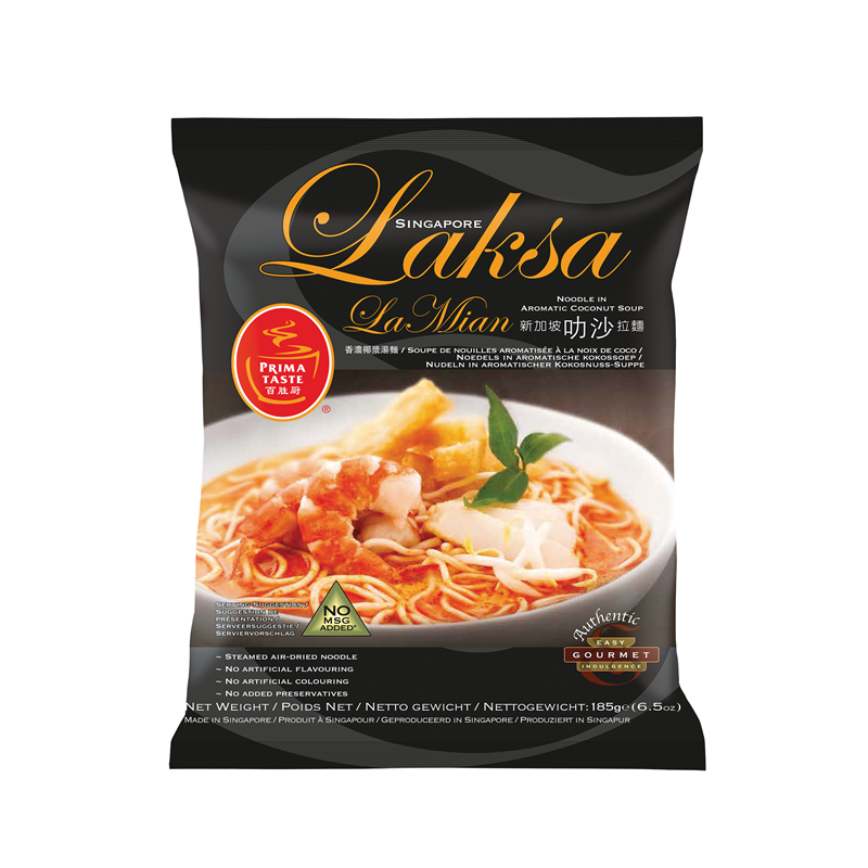 Laksa La Mian 144 g
