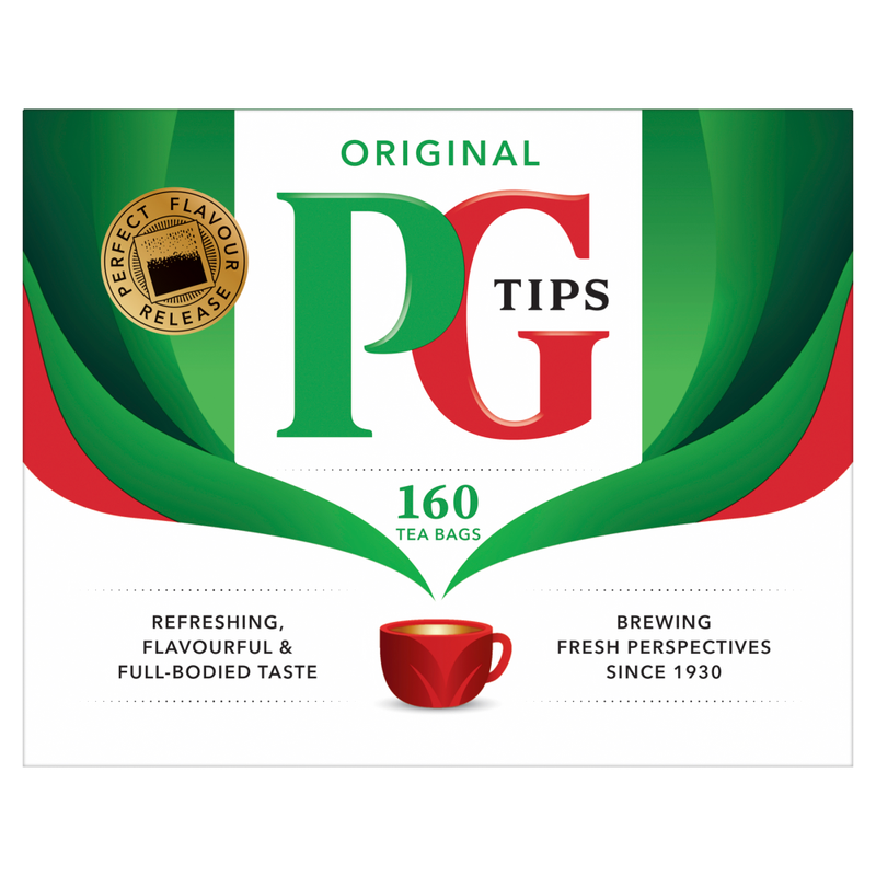 160 Original Tea Bags 464g