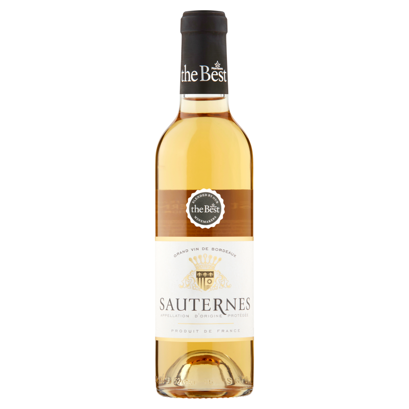 The Best Sauternes 37.5cl