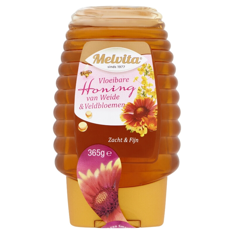 Melvita Bloemenhoning - 365 g