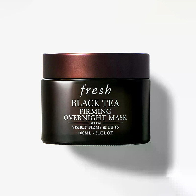 馥蕾诗（Fresh） Black Tea Mask (Black Jar) 100ml (New)