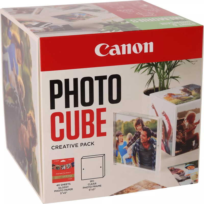 Canon 2311B078 fotopapier groen glanzend