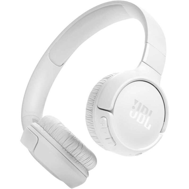 Jbl Weiß Tune 520Bt Bluetooth Kopfhörer | Multipoint | | 57H Akku - Bild 5